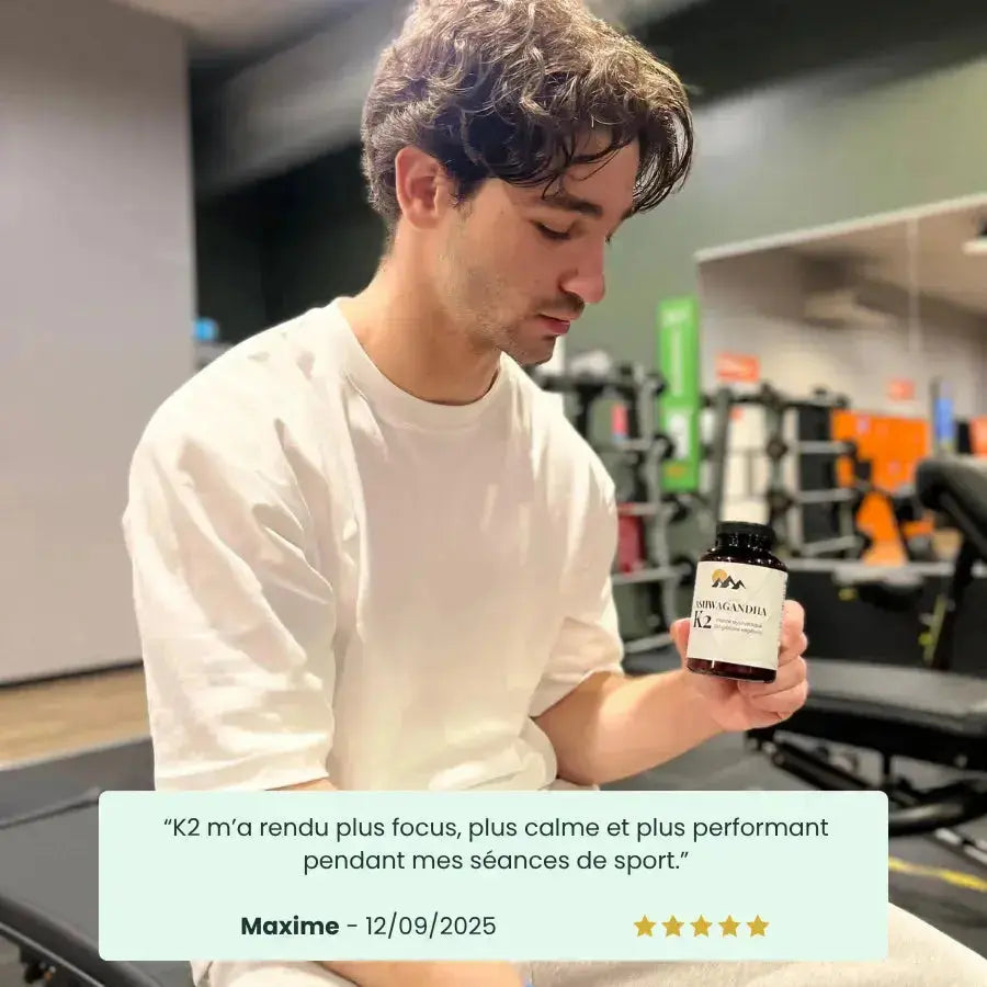 Ashwagandha KSM-66 Bio