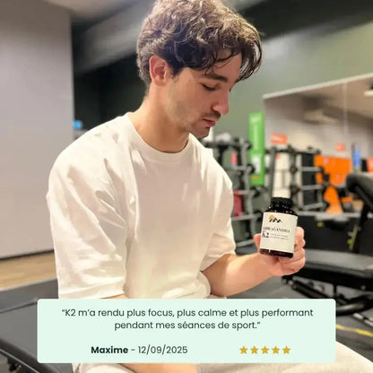 Ashwagandha KSM-66 Bio