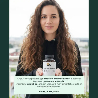 Ashwagandha KSM-66 Bio