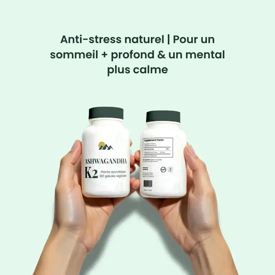 Ashwagandha KSM-66 Bio